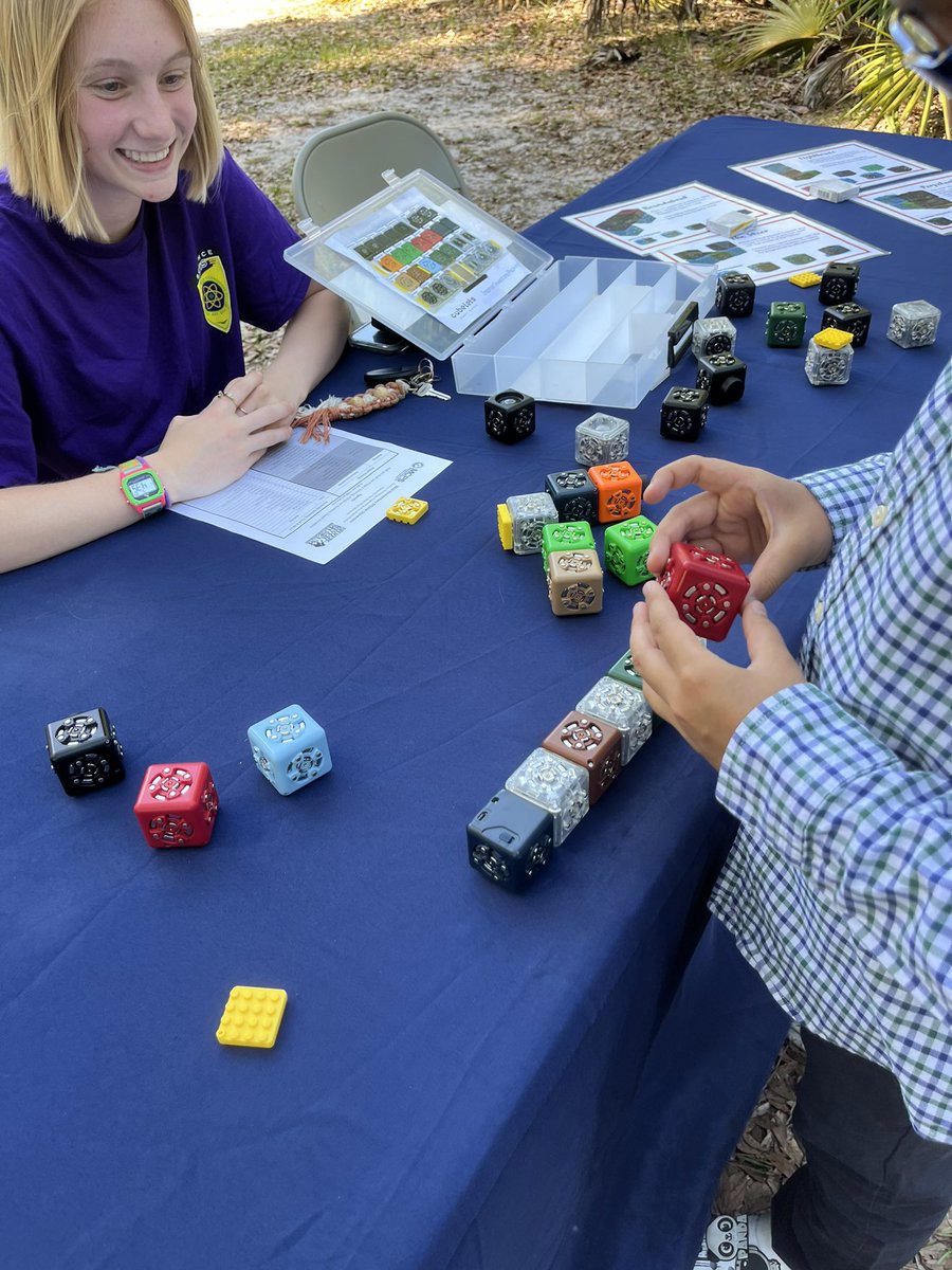 JenJT33's tweet image. Over 20 hands-on activities were available for Ss to engage with at the Elementary STEAM Showcase. The Silver River Museum and Elementary teams did an amazing job of organizing a great event for our students. @MCPS_choice