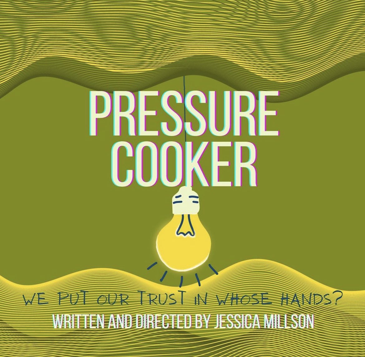 Pressure Cooker #edfringe tweet media