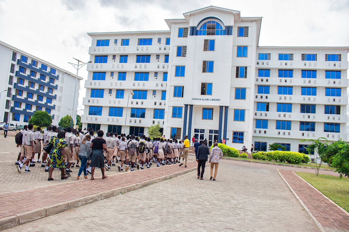 University of Professional Studies, Accra (UPSA) tweet media