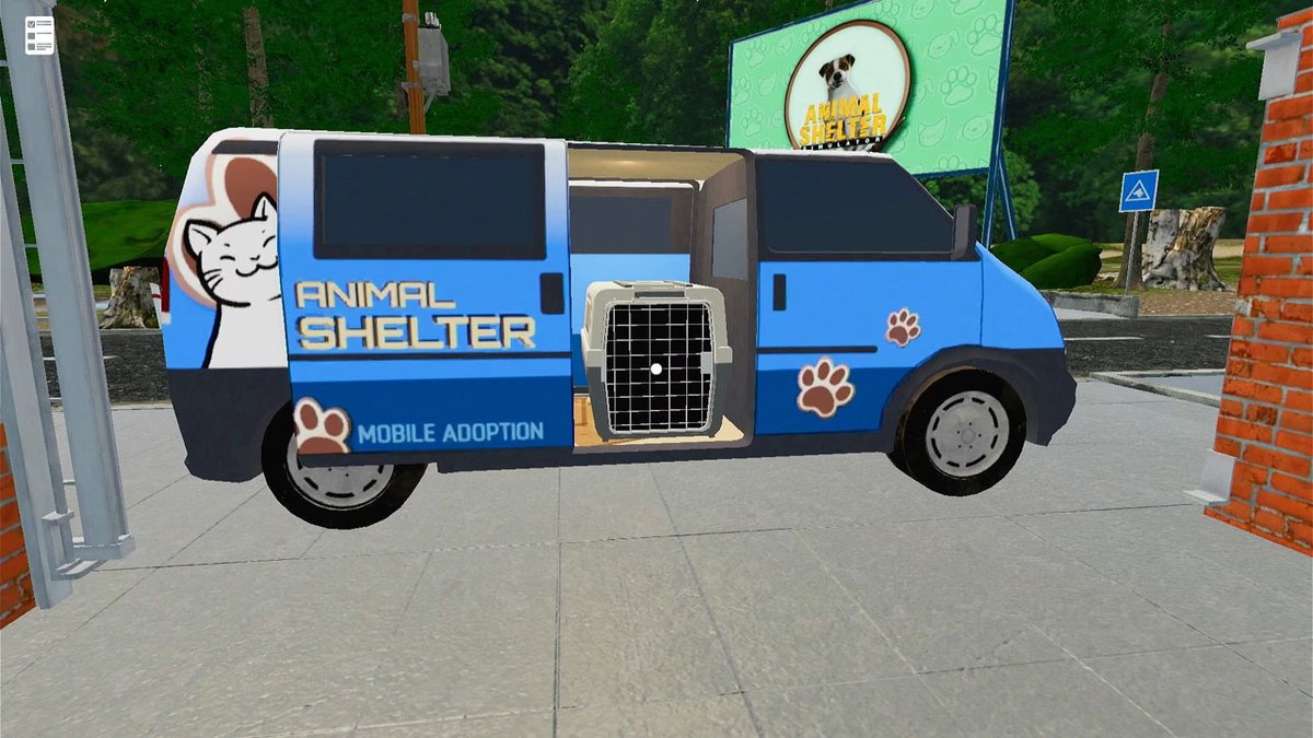 KrolMichal's tweet photo. Na #Switch trafił symulator opiekowania się zwierzętami Animal Shelter Simulator. Grę studia @GamesIncubator portowało #ConsoleWay, a wydało @ULTGames. Cena (-20%): 56 zł. Trailer i link do sklepu w komentarzu.
#polskiegry #giełda #GPW #GamesIncubator #UltimateGames #Nintendo https://t.co/XPYQaQHQGG