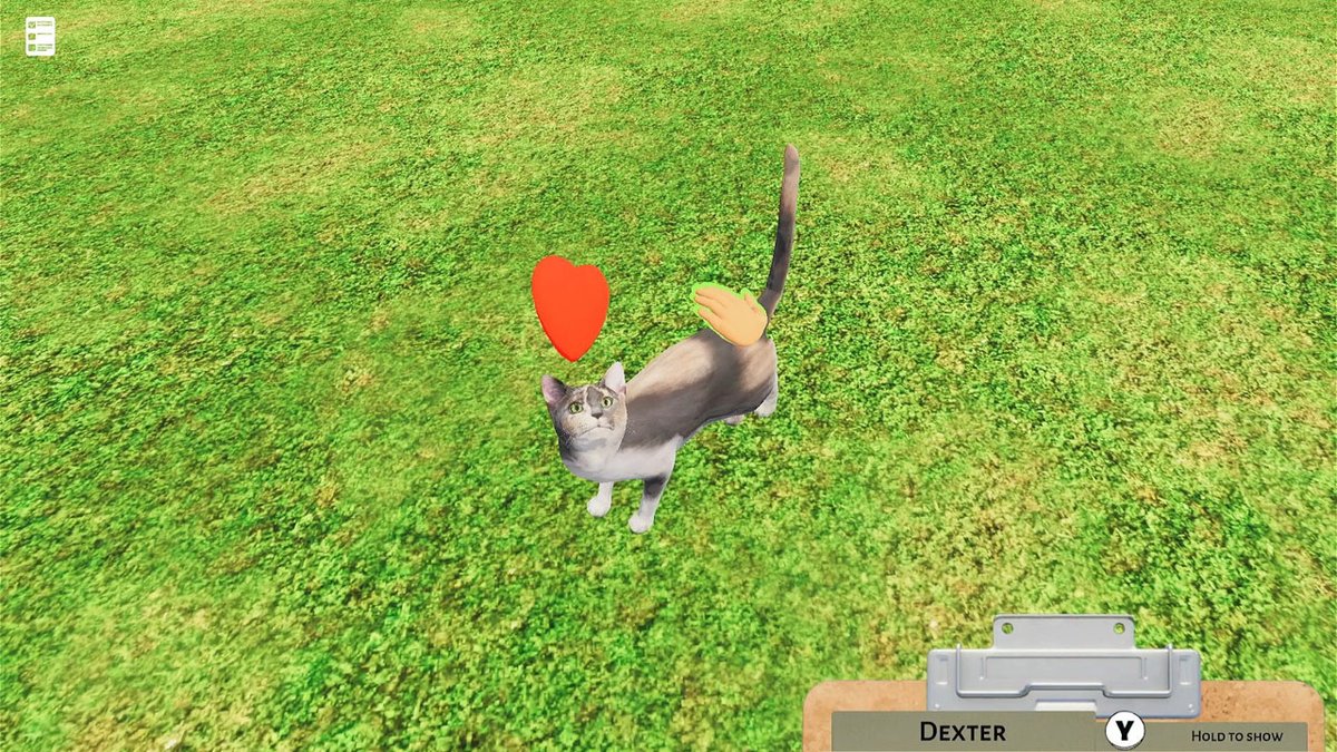 KrolMichal's tweet photo. Na #Switch trafił symulator opiekowania się zwierzętami Animal Shelter Simulator. Grę studia @GamesIncubator portowało #ConsoleWay, a wydało @ULTGames. Cena (-20%): 56 zł. Trailer i link do sklepu w komentarzu.
#polskiegry #giełda #GPW #GamesIncubator #UltimateGames #Nintendo https://t.co/XPYQaQHQGG