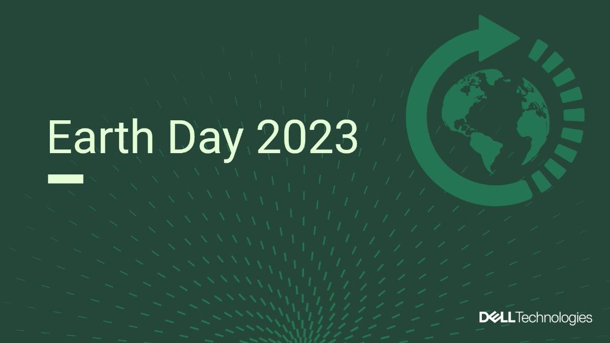 alexsablich's tweet photo. En @delltechlatam trabajamos para crear tecnología innovadora y sustentable que ayude a nuestros clientes a reducir sus emisiones y desechos.
 
En este #DíadelaTierra, los invito a reflexionar juntos y tomar acción para cuidar nuestro planeta. 🌱 #EarthDay #IWork4Dell https://t.co/nuypT0LkJS