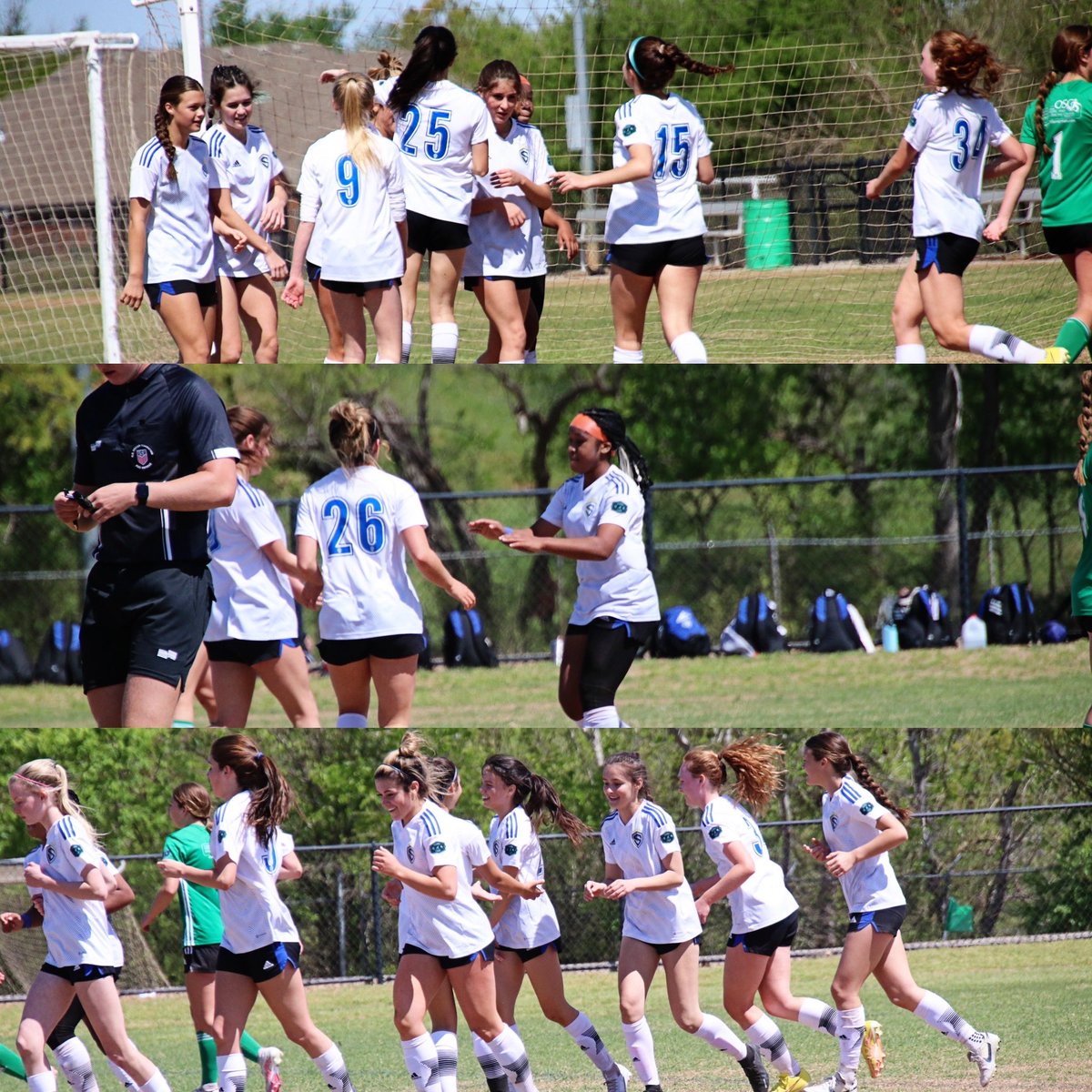 Sting Black ECNL Regional League 2007 tweet media