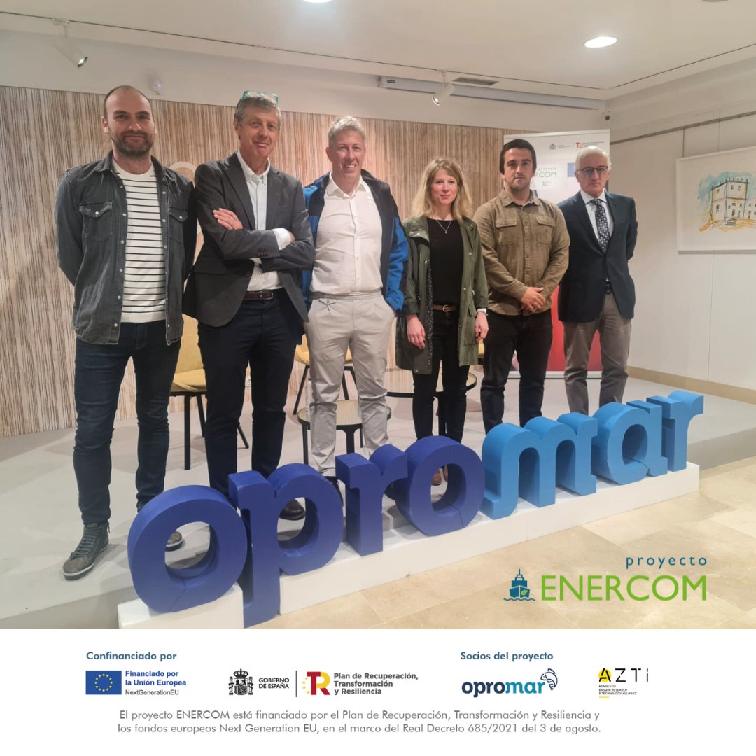 Enercom5's tweet photo. Gracias a todos por acompañarnos en el día de hoy en la Jornada sobre #EficienciaEnergética en el sector pesquero, que celebramos en Marín. https://t.co/GZVFzAjRyA
