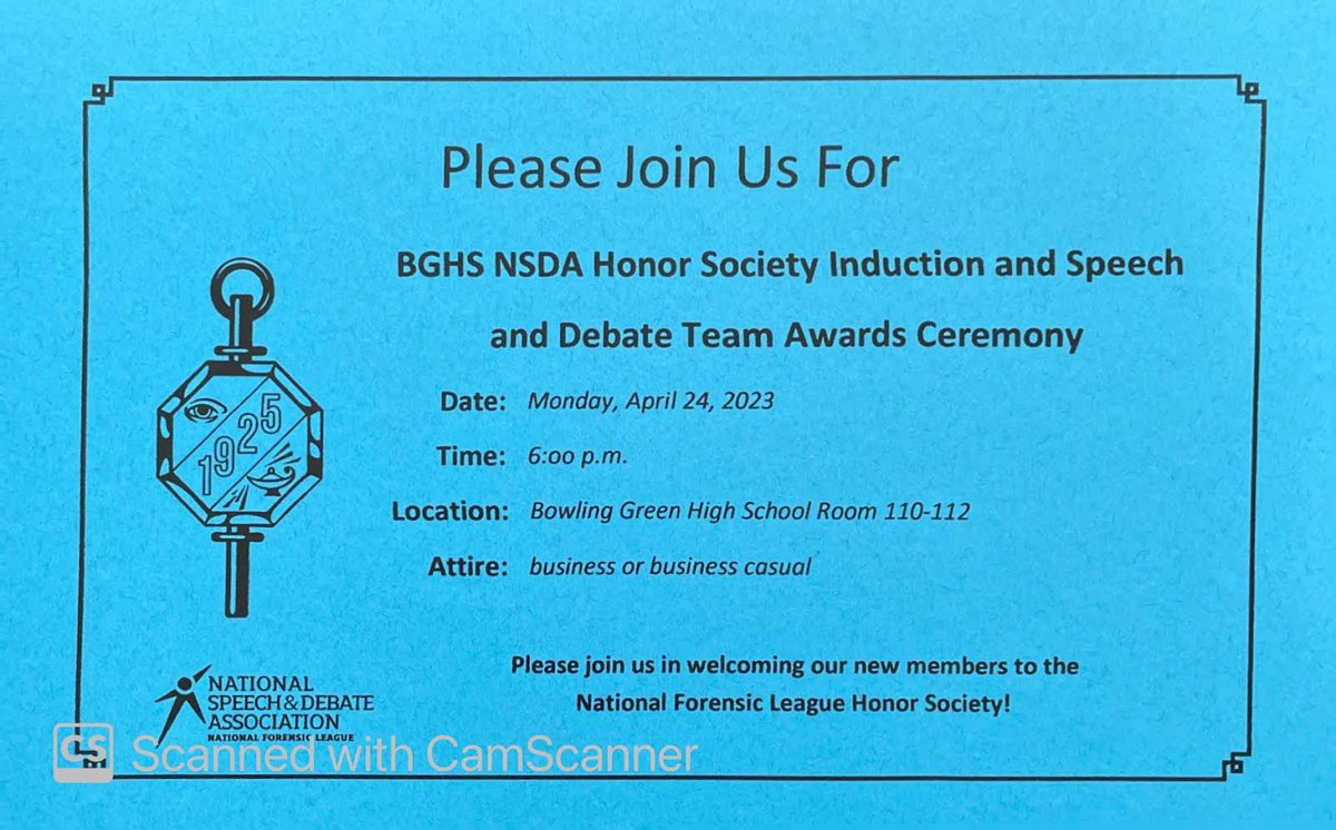 BGHS Speech (@bghs_speech) on Twitter photo 