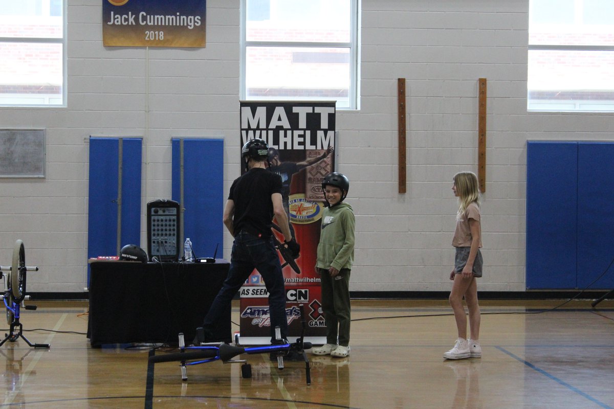 Highcrest/WJHS tweet media