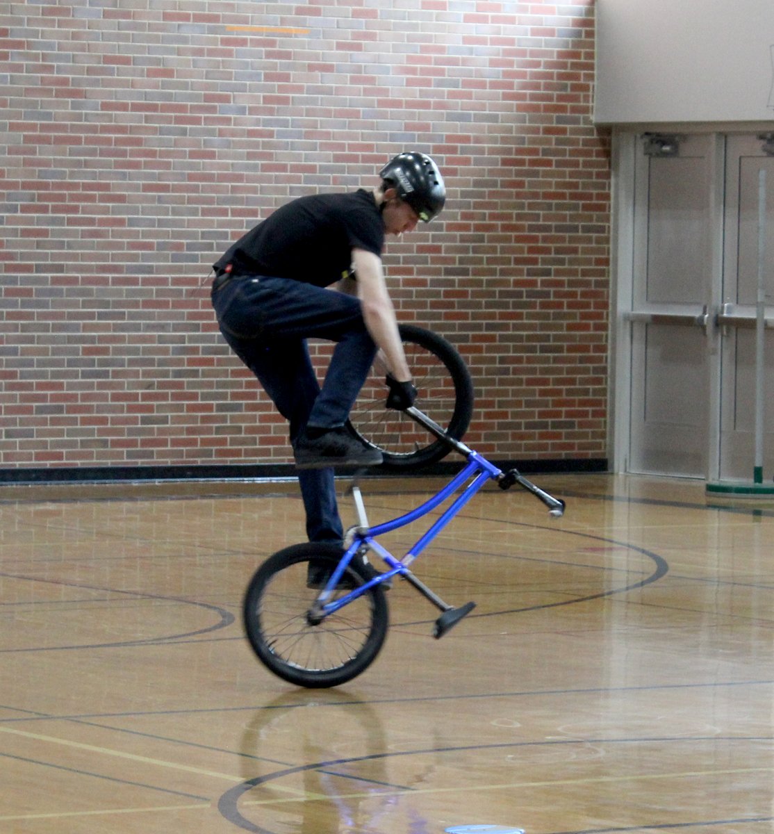 Highcrest/WJHS tweet media