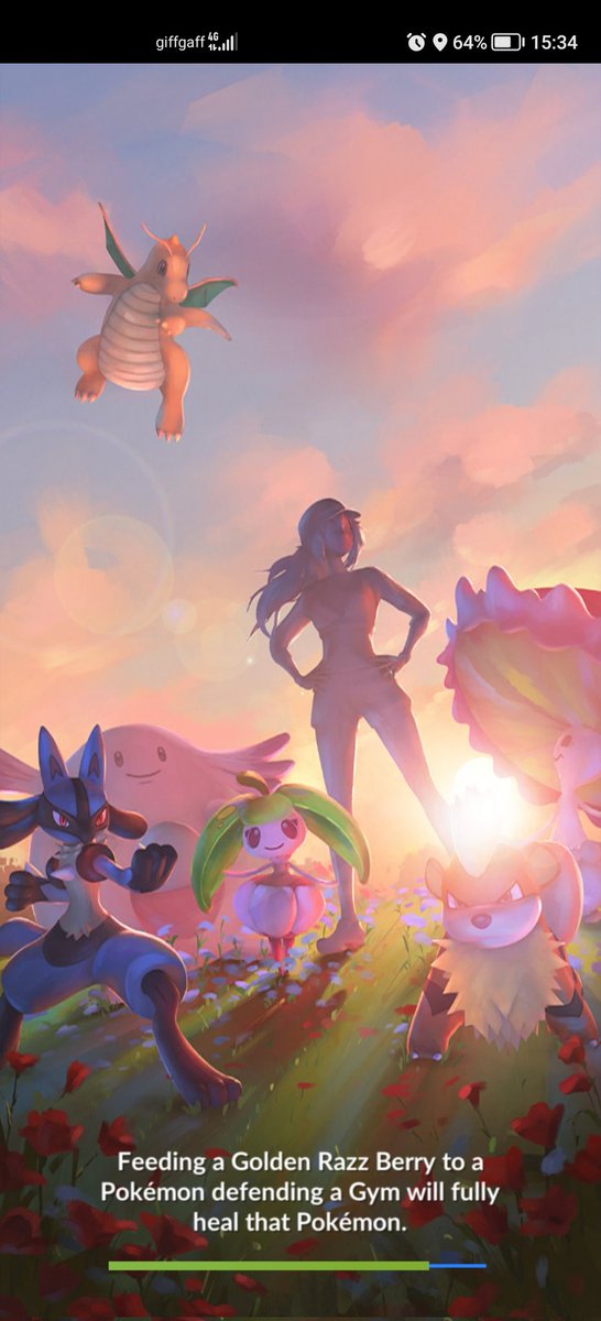 ZeithMills's tweet photo. @PokemonGoApp FIX THIS BUG ALREADY! https://t.co/PBSK8ut5cQ