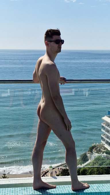 That butt was on fire this morning. I can tell you that a lot of guys here took good care of it 🔥🔥 And<a href="/tag/maqueue"class="tags"><span>#maqueue</span></a>