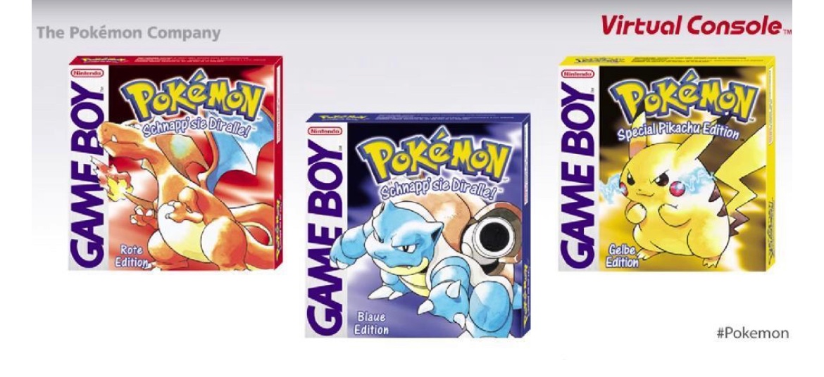 samba_live's tweet photo. When for switch? 🚬 
#Pokemon @PokemonDEU 
#Gen1 https://t.co/5HPELFzPsx