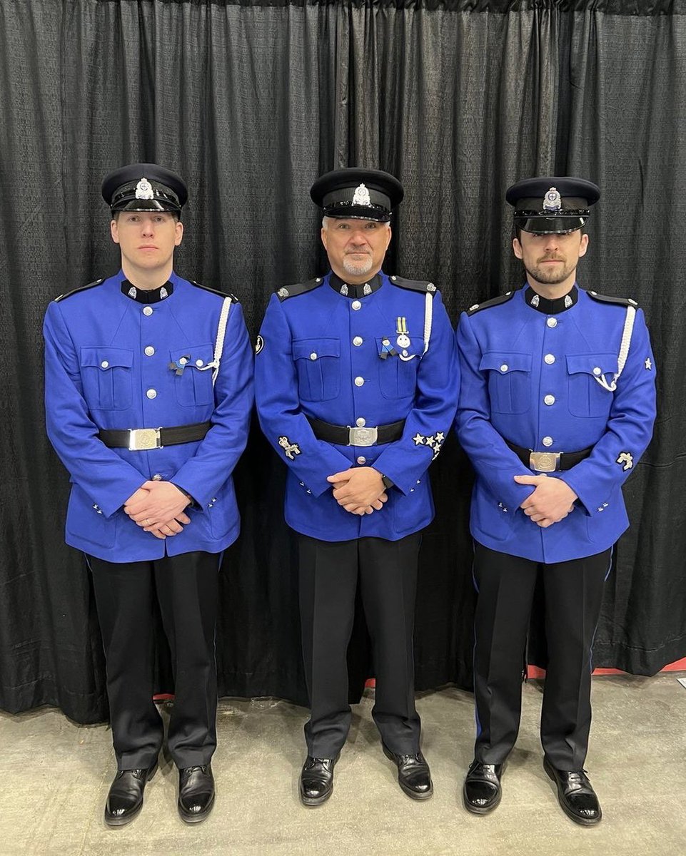 Our members attended the beautiful service in Alberta yesterday to honour Cst. Harvinder Dhami. Your sacrifice will not be forgotten #heroinlife