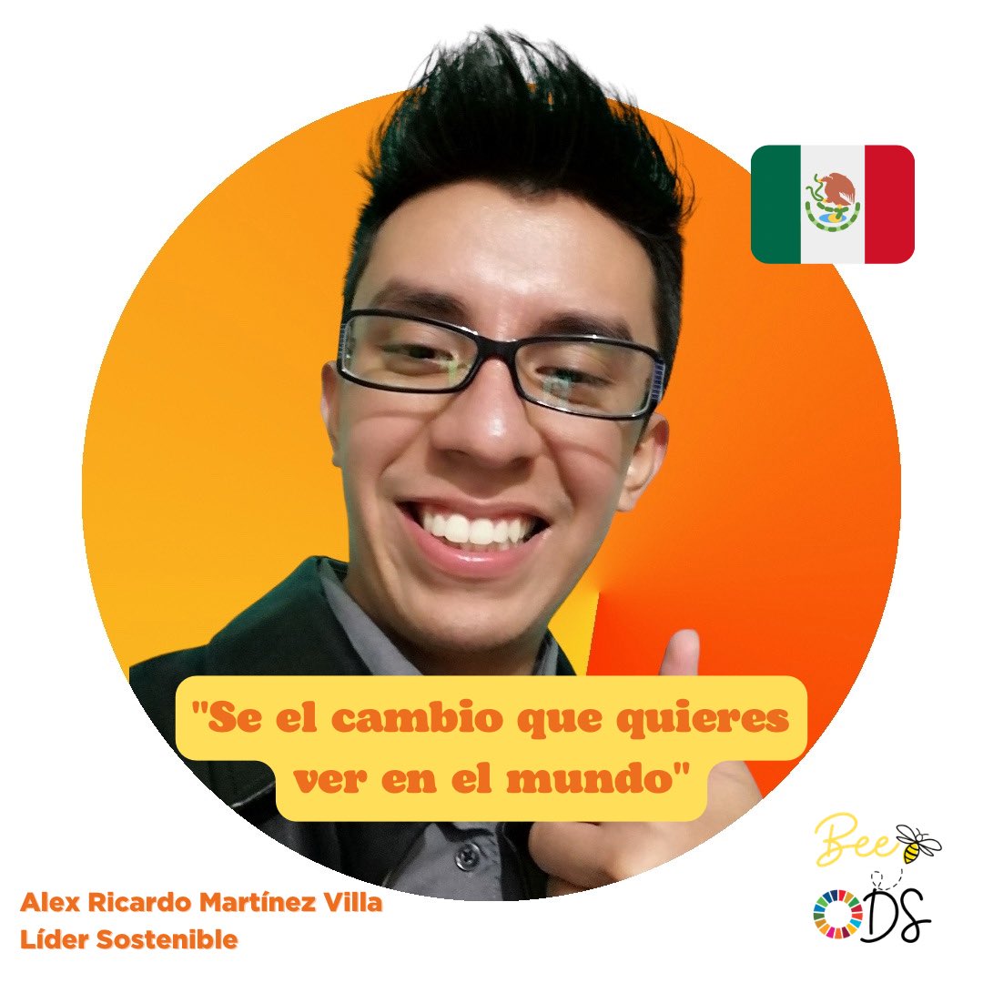 beeods's tweet photo. Por un 2030 sostenible sin dejar a nadie atrás 🐛🐛 #Agenda2030 #ODS #SDGs #ONU #Sostenibilidad #Sindejaranadieatrás #BeeODS #ONGs #DécadadeAcción #Voluntariado #Volunteer #ODS #Líderes #Agentesdecambio https://t.co/gx8sbmiTXh