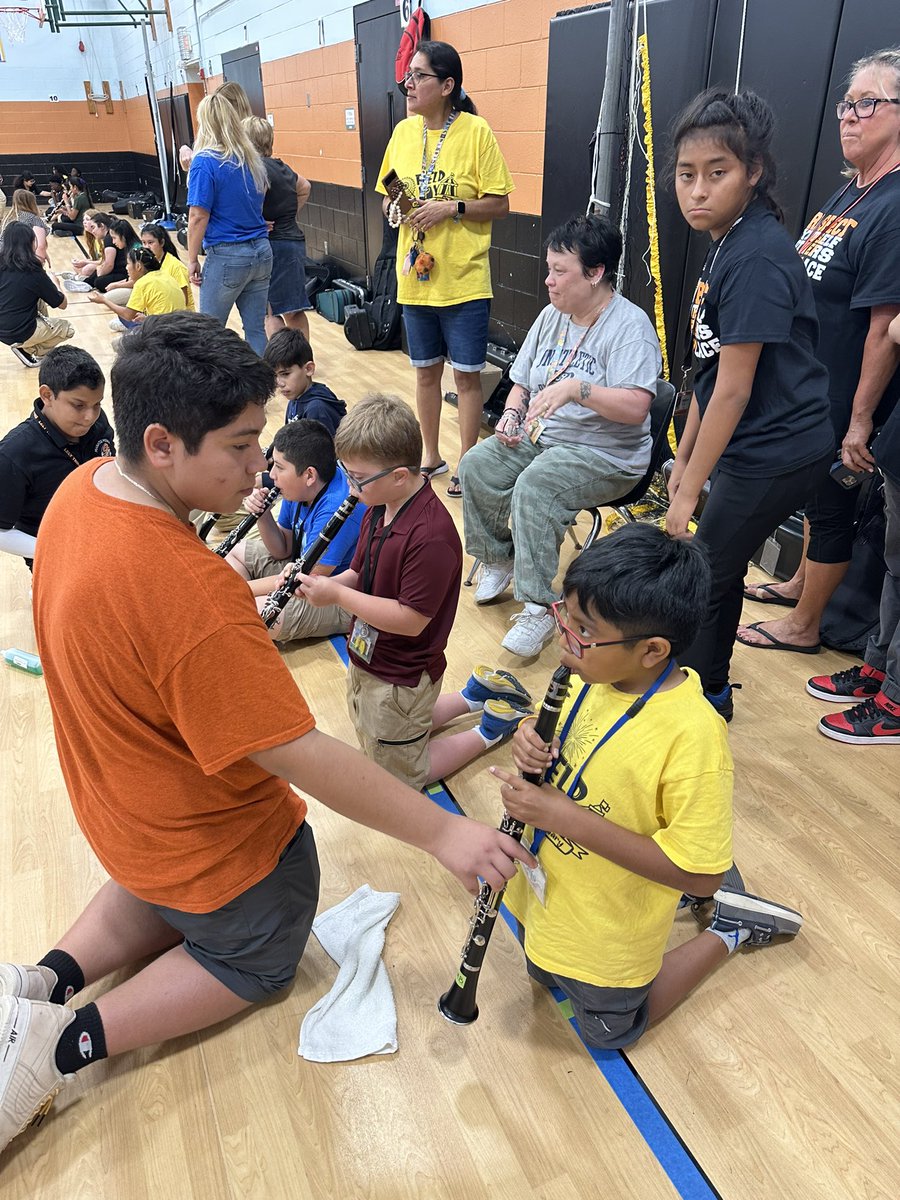 CCPS Fine Arts tweet media