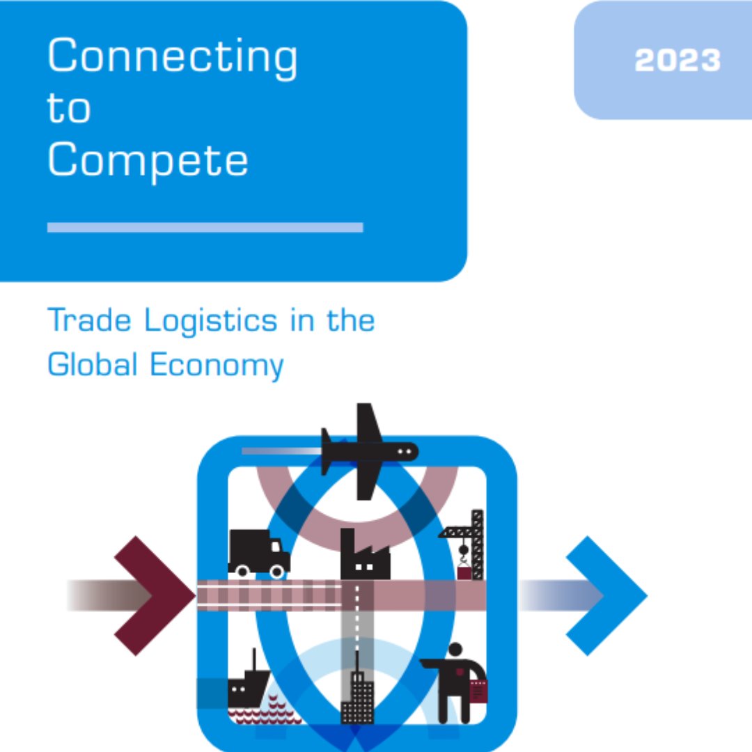 World Bank on Twitter "JUST RELEASED 2023 Logistics Performance
