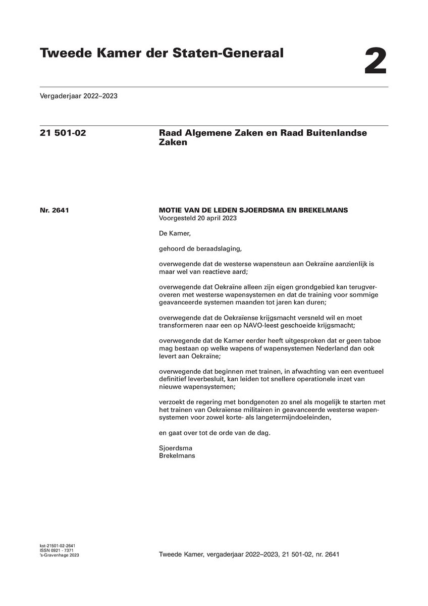 PolitiekBeter - 2ᵉ Kamer Plaatjes 🇳🇱 tweet media