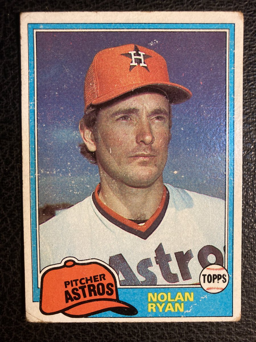 86seasonAstros's tweet photo. 4-21-86:The #Astros are in Atlanta to take on their #NLWest rival #Braves in a 3 game series at #FultonCountyStadium starting tonight. Coming into the series #Houston is 8-3 while #Atlanta is 4-6. Nolan Ryan(2-1) gets the start for the #Stros against Joe Johnson(1-0)#ForTheA https://t.co/s3opj8HkMA