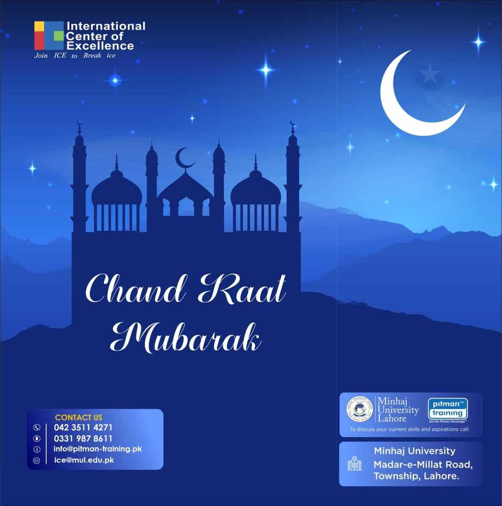 Pitmanice's tweet photo. Chaand Raat Mubarak to everyone... https://t.co/6qcgx7KSkB