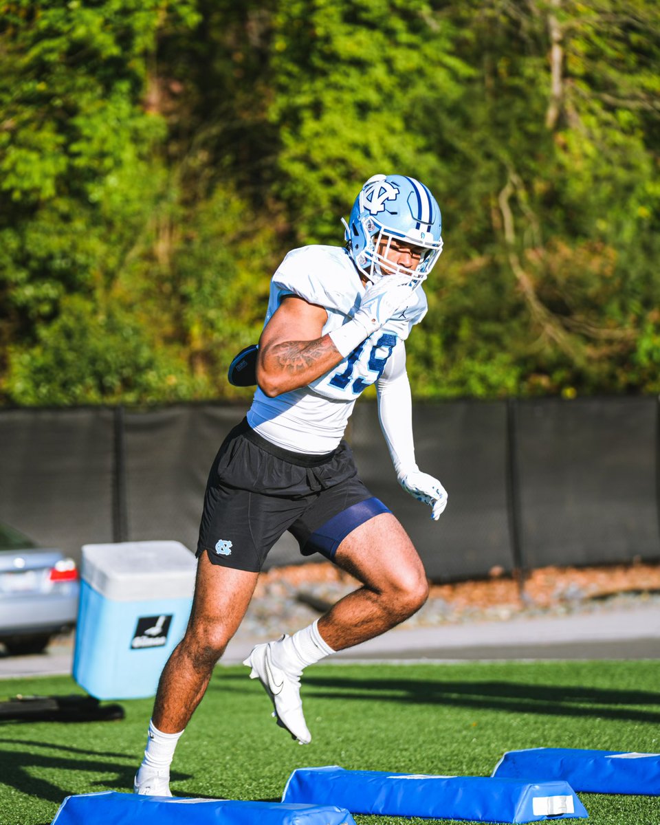 espn_Jennings18's tweet photo. With 4 years of eligibility remaining I will be entering the transfer portal, thank you UNC and TarHeel Nation for everything 💙🐑 https://t.co/R492PRIWPR