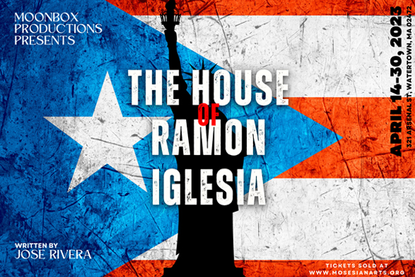 MoonboxBoston's tweet photo. House of Ramon Iglesia is "Absorbing...riveting... and universal" and is BACK TONIGHT! - https://t.co/HsP7ZLSJig https://t.co/AT3xnGmC3E