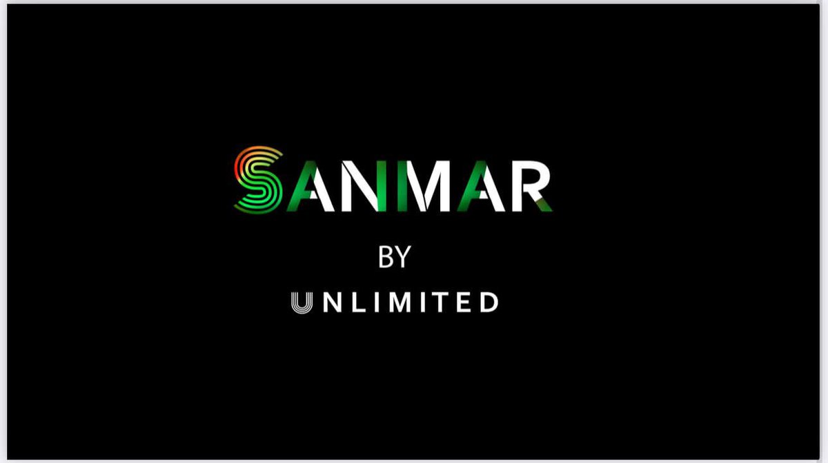 Sanmar By Unlimited is a wide range of experiences & a multi-talented team,We blend the best of each field to deliver precise results #baghdad #iraq #Marketing #marketingagency #media #creativity #socialmedia #Digital #branding #mediabuyer @Unlimited_So_eg