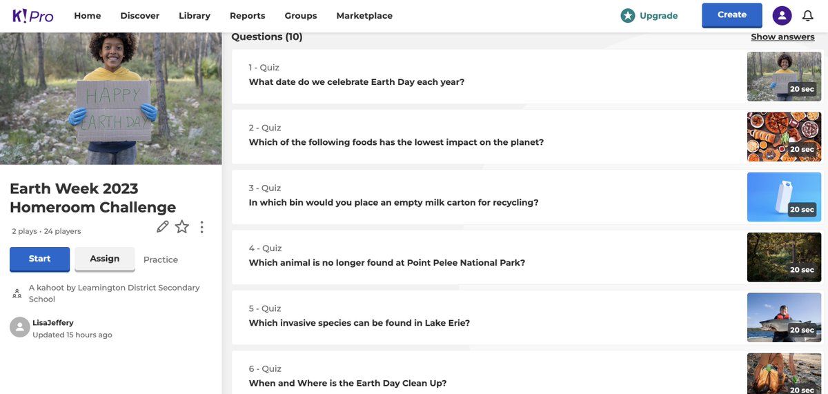 EcoTeam tweet media