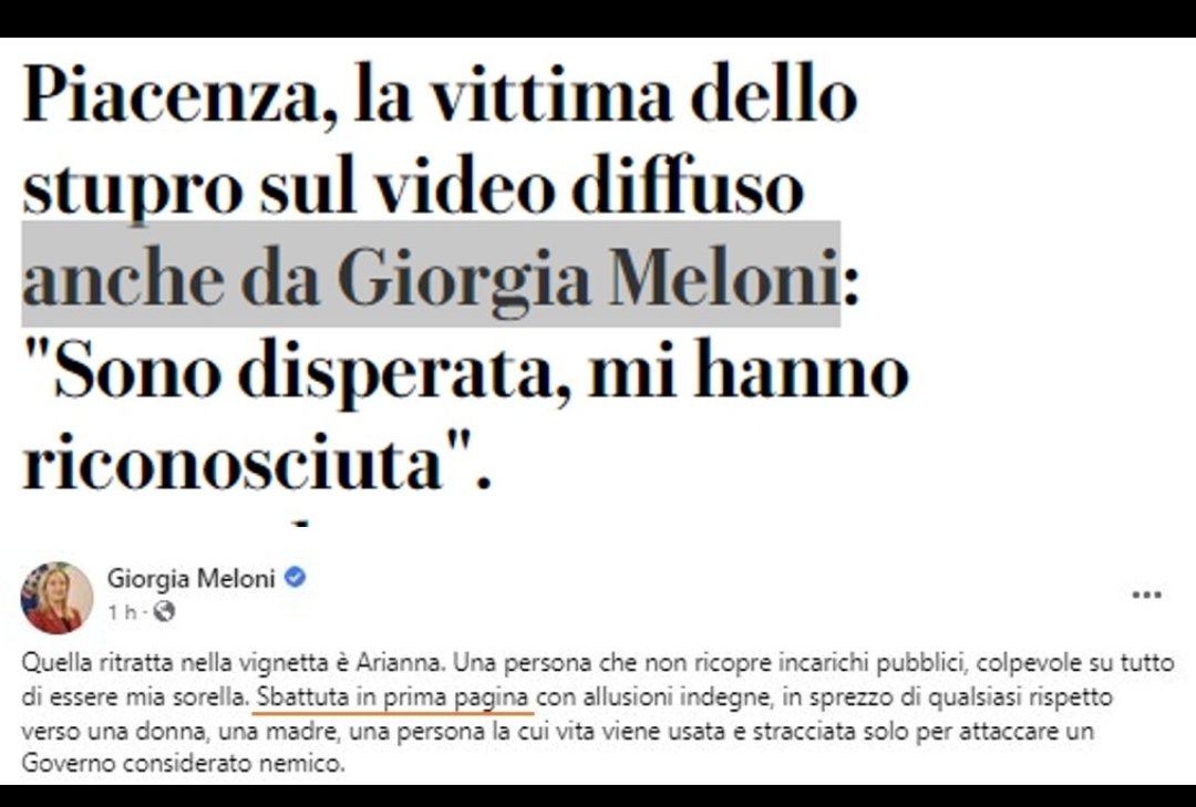 Shamone87665062's tweet photo. @ariannamln Le sorelline d'Italia  una peggio dell'altra 🤮🤮🤮🤮🤮🤮🤮🤮🤮🤮🤮🤮🤮🤮🤮🤮🤮🤮🤮🤮🤮🤮🤮🤮
Poi Frignano 🤮🤮🤮🤮🤮🤮🤮🤮🤮🤮🤮🤮🤮🤮🤮🤮🤮🤮🤮🤮🤮🤮🤮🤮🤮🤮🤮🤮🤮🤮🤮🤮🤮🤮🤮🤮🤮 https://t.co/1l8DEzIZ49