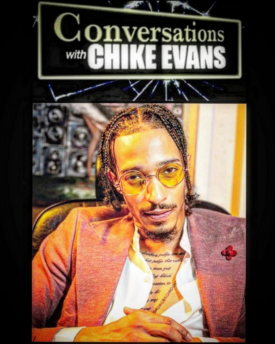 absolutelyChike's tweet photo. 5/5/23 @ 7pm EST, Award winning #CelebrityBarber #SteaveSmith joins me for a new #ConversationsWithChikeEvans.  He has been cast in @tvonetv's new #RealityShow #TheOne hosted by @kirkfranklin &amp; #TammyFranklin.  We're going to chat about that!! Join us! #ChikeEvans #podcast https://t.co/36YvSwykCj