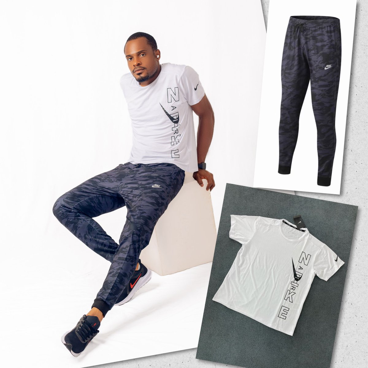 Euactivewears's tweet photo. Now Available in Store 
Sizes: M-3XL
Price:25,000
Visit our website https://t.co/7UmdVrp9It
Dm or Whatsapp 07043104135

Sabinus  #gistlover Nedu Withdraw Guardiola 
Abia State  NDLEA Lost Bybit https://t.co/x8wAwpjQd7