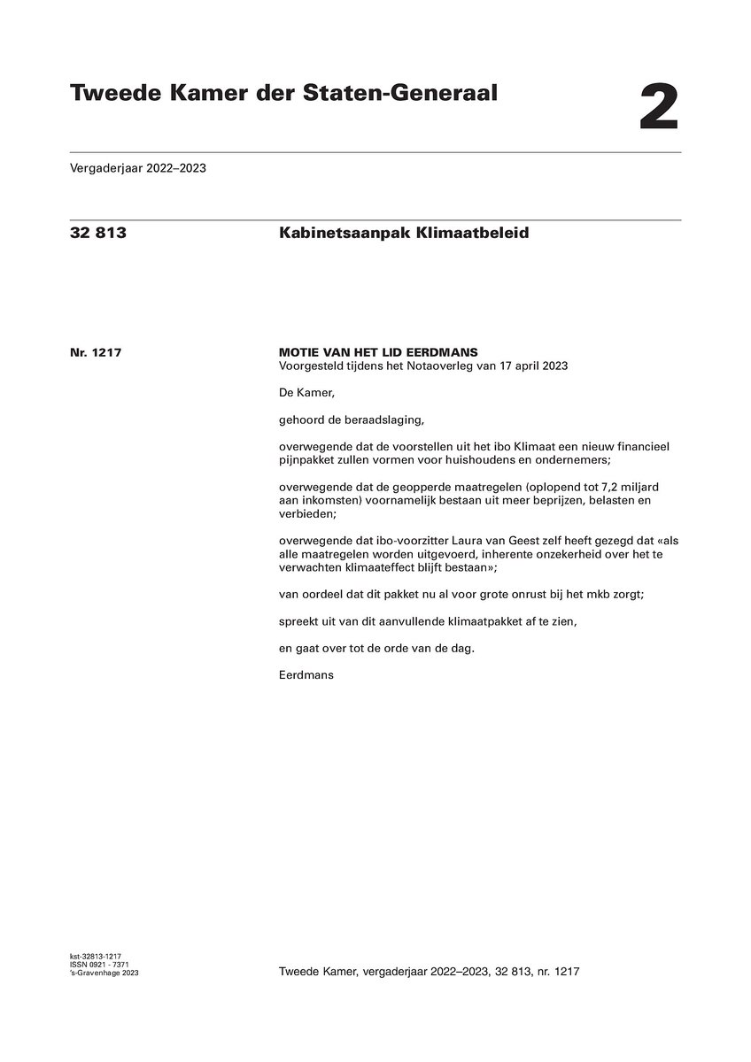 PolitiekBeter - 2ᵉ Kamer Plaatjes 🇳🇱 tweet media