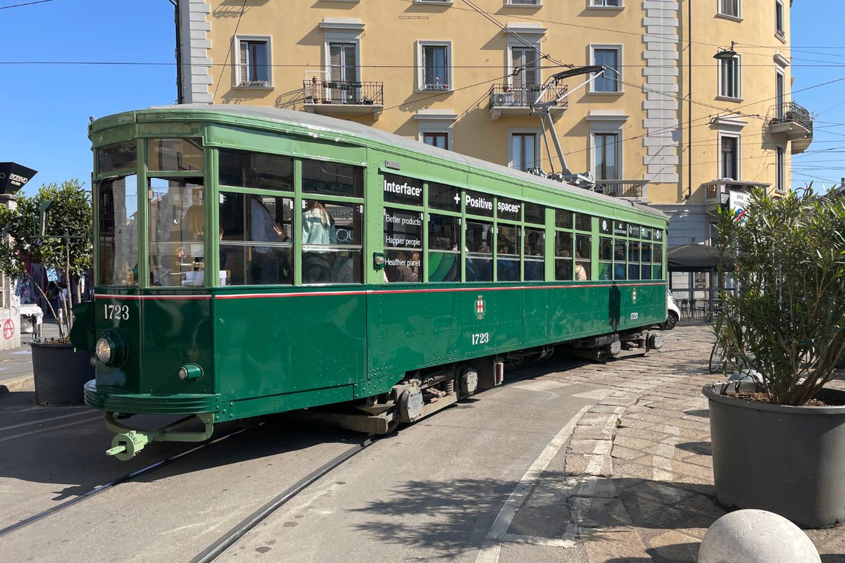 lucarallo's tweet photo. Prospettive sostenibili: #GS1Italy nel mondo delle costruzioni 

Progettare un futuro trasparente e digitale grazie al codice a barre è possibile. Ne ha parlato Giada Necci di @GS1italy durante l'evento #positivespaces 

Na parlo qui https://t.co/dyiNjR46W9 

#MDW23 #fuorisalone https://t.co/ReJqZ9jFVw