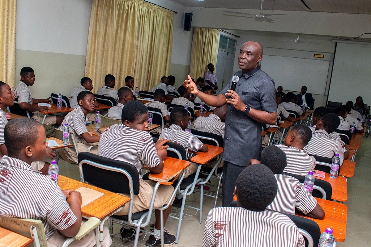 University of Professional Studies, Accra (UPSA) tweet media