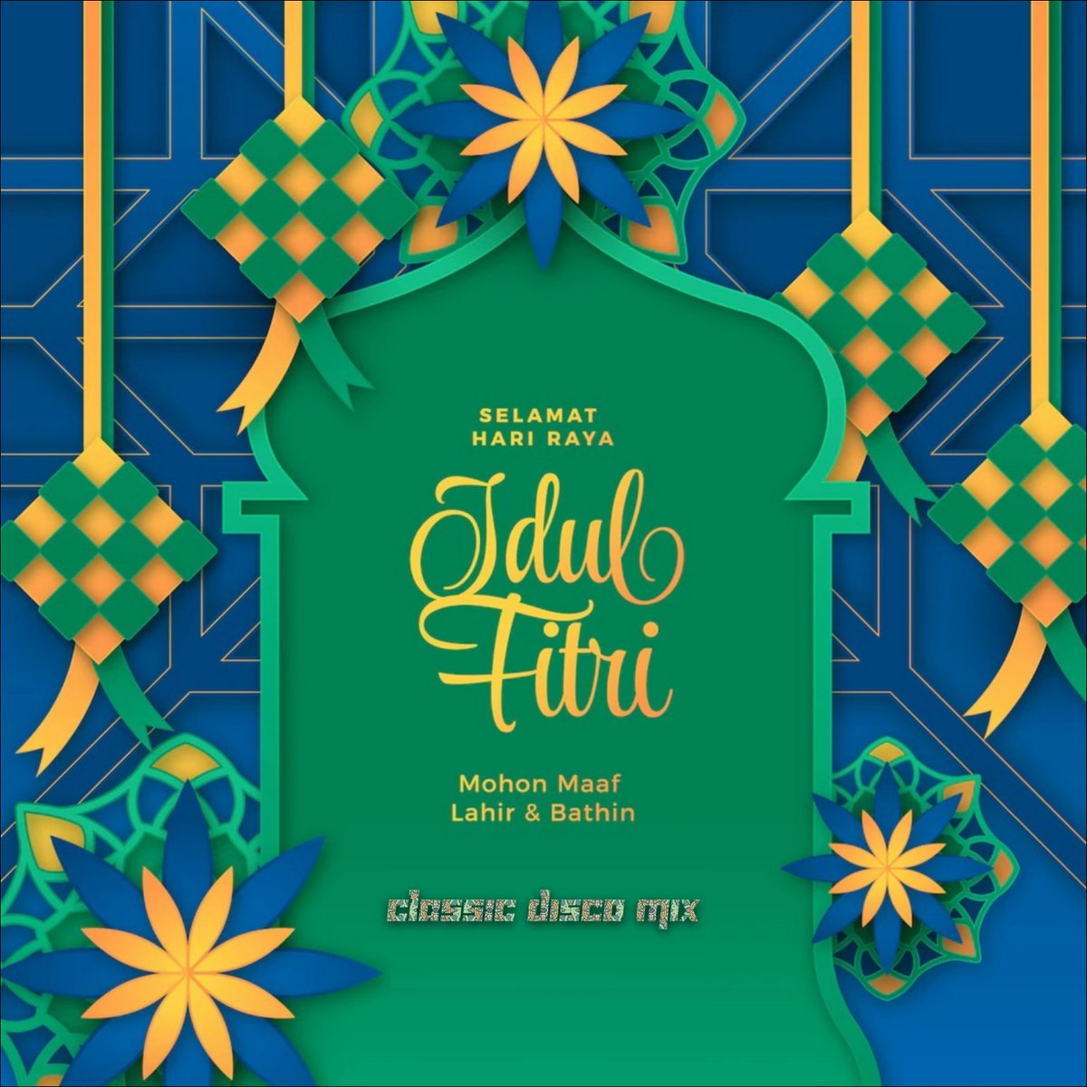 Classic Disco Mix tweet media