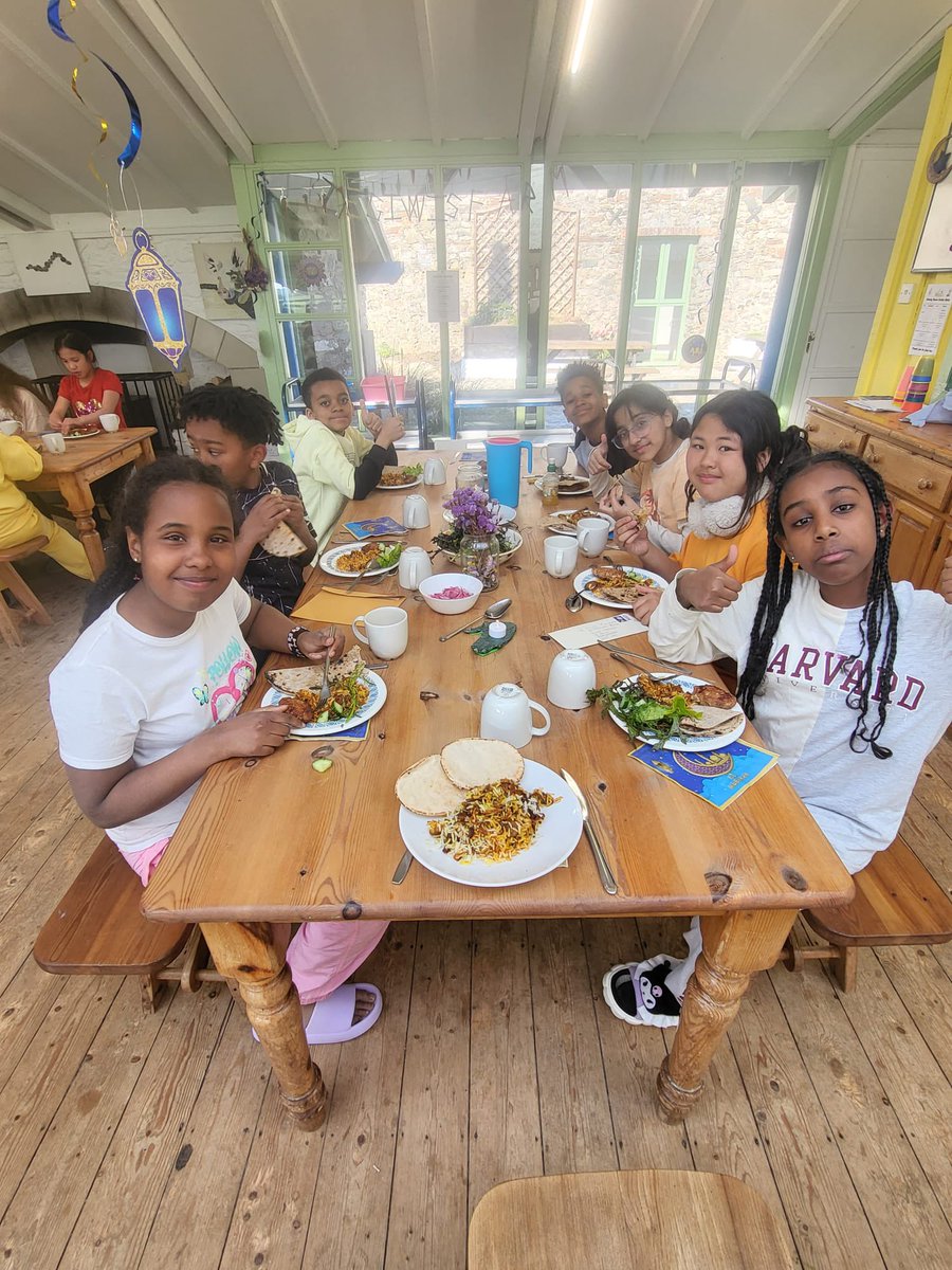 Fulham Primary School tweet media