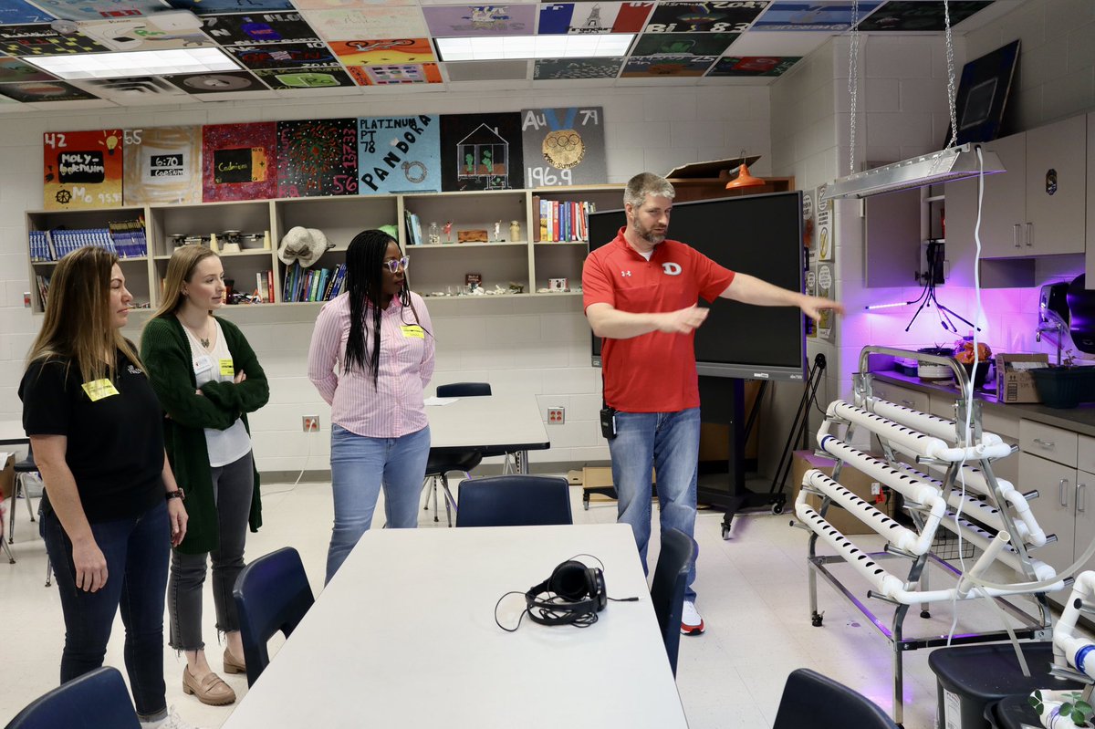 Dalton Public Schools on Twitter "Roll out the red carpet! 🎬 Today