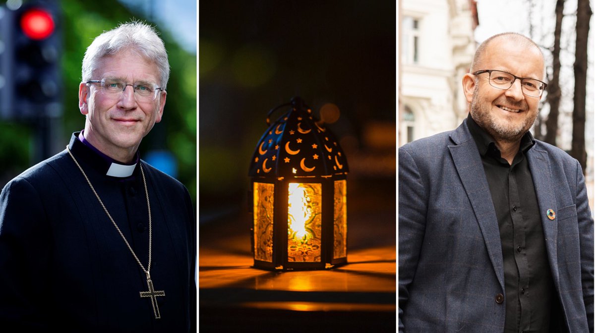 Ramadan avsluttes i dag. På vegne av Den norske kirke vil vi gratulere våre muslimske venner med Id. Vi håper denne festen som bryter fasten blir en fin feiring!
Det livssynsåpne samfunn må være synlig! #EidAlFitr2023 #Id 
kirken.no/nb-NO/om-kirke…