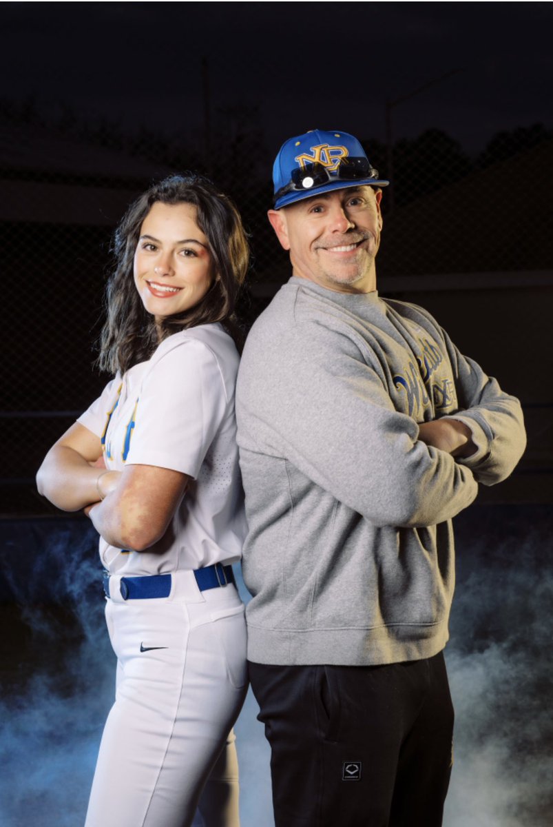 nlr_softball's tweet photo. Big day for NLR softball as we get to celebrate two wonderful seniors. Senior night is special and huge accomplish. These two have stayed the course regardless of the adversity! Jaci and Macee, thank you for your leadership and commitment to NLR softball! Game time 6 pm https://t.co/K7dL1lD8hG