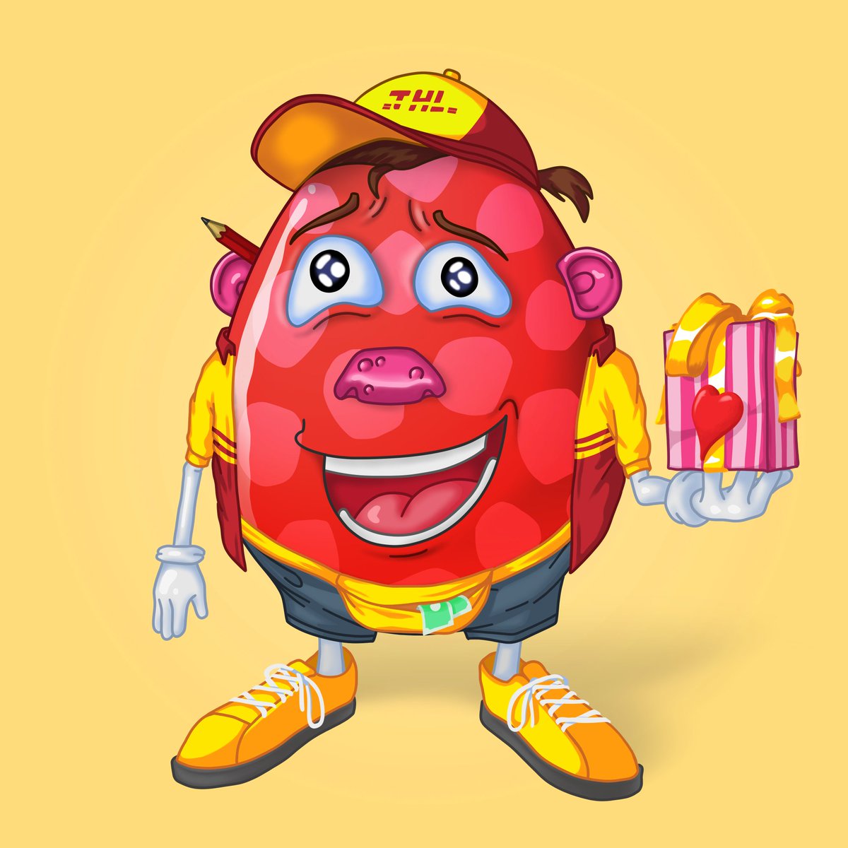 TamagoSan_NFT's tweet photo. 🎉 GIVEAWAY | 2 NFT’s Mystery Boxes to win!🎁 (~ 0.1 ETH)

To enter, make sure to:
1⃣ Follow @TamagoSan_NFT
2⃣ RT+ Like this tweet
3⃣ Tag 2 friends in the comments 👫

Winners will be chosen at random in 48 hours. Good luck! 🍀

#NFTGiveaway #Arbitrum https://t.co/Iv8UBZXqGk