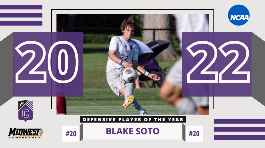 Cornell College Men's Soccer tweet media