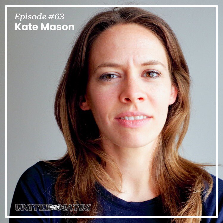 🎙 EPISODE 63 - KATE MASON ⚽️

<a href="/kvlmason/">Kate Mason</a> is a sports broadcaster &amp; journalist. We discussed:

🇶🇦 Qatar football culture
⚖️ Working across different broadcasting mediums
🔮 New Spurs manager predictions

🟢🎧 - spoti.fi/3H5P1k6
🍎🎧 - apple.co/41tK24Q
