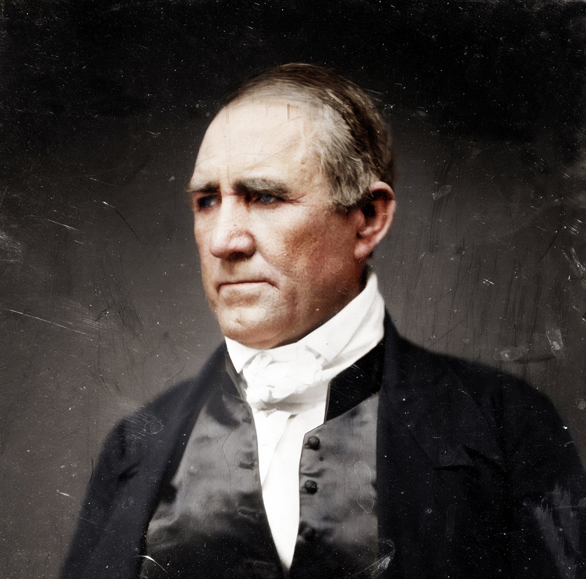The Texas Quote of the Day:

"We view ourselves on the eve of battle. We are nerved for the contest,  and must conquer or perish. It is vain to look for present aid: none is  at hand. We must now act or abandon all hope! Rally to the standard, and  be no longer the scoff of