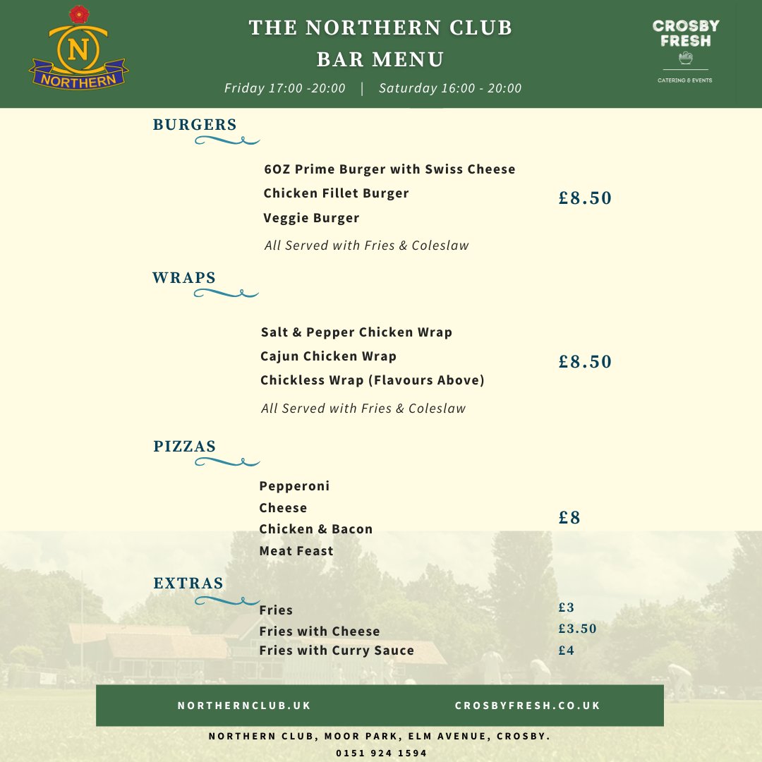 The Northern Club tweet media