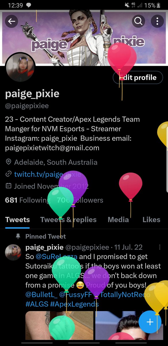 24 laps around the sun 🥳