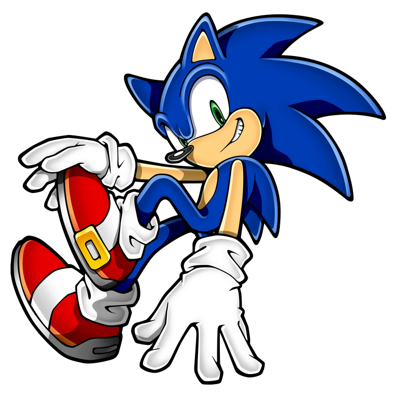 Sonic the Hedgehog News, Media, & Updates on X: Classic Sonic official  stock art. #SonicTheHedgehog  / X