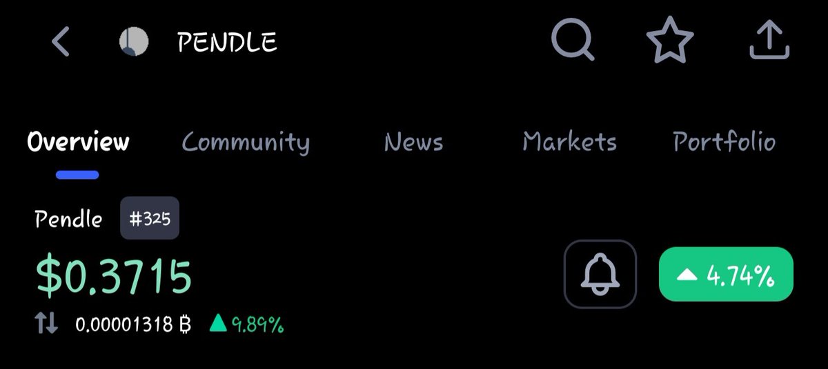 JChilds520's tweet image. Look at @cryptocom's price difference for Pendle..🤮 not to mention the the $100 dollar withdrawal fee..😡