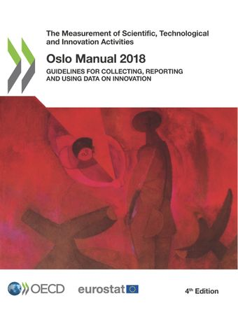 GalInnovation's tweet photo. On World's Innovation and Creativity Day #WCID,  worth recalling @oecdinnovation and @EU_Eurostat  #OsloManual, providing concepts, definitions, methods and a roadmap for measuring innovation. Inspiring 2018 cover by R. Tamayo kindly made available by @unesco and @museotamayo. https://t.co/drXSGEPoA0