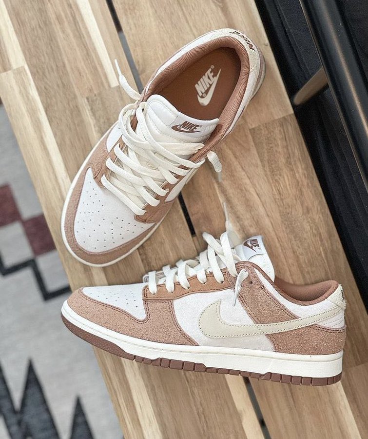 Nike dunk low ´medium curry’🤍