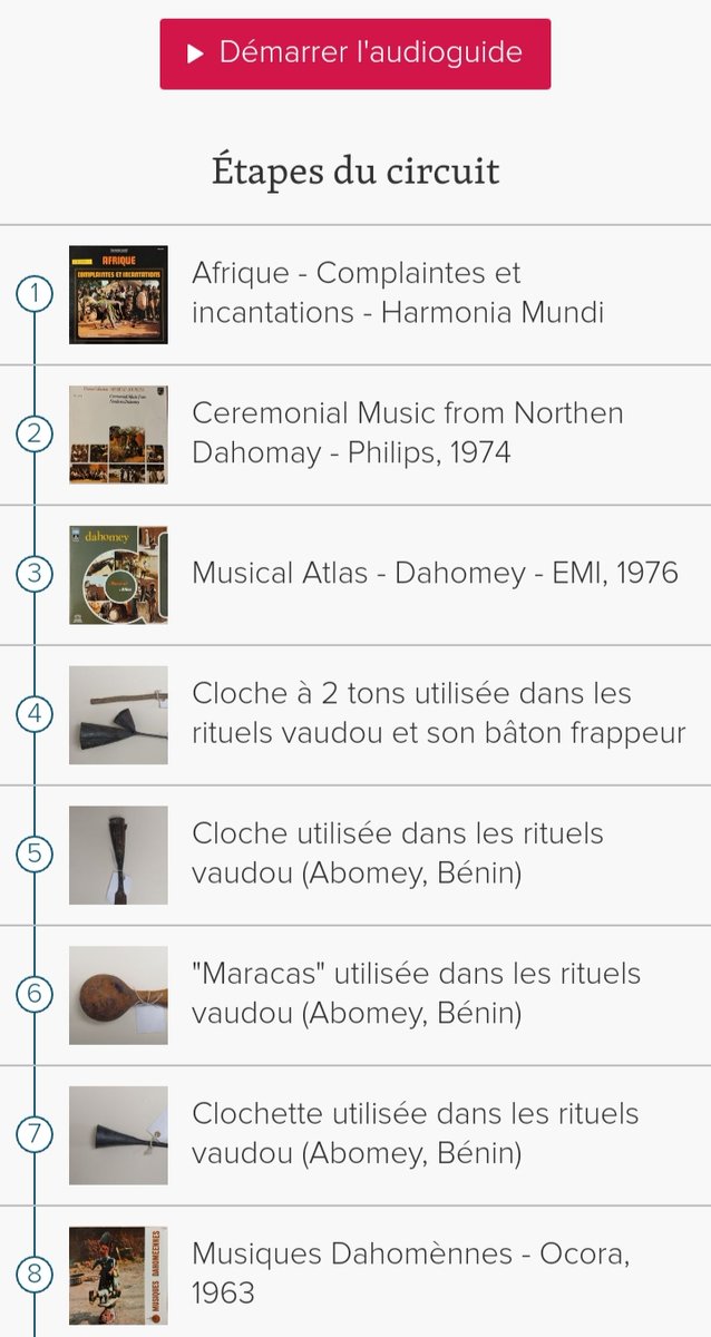 Médiathèque musicale de Paris 💿 tweet media