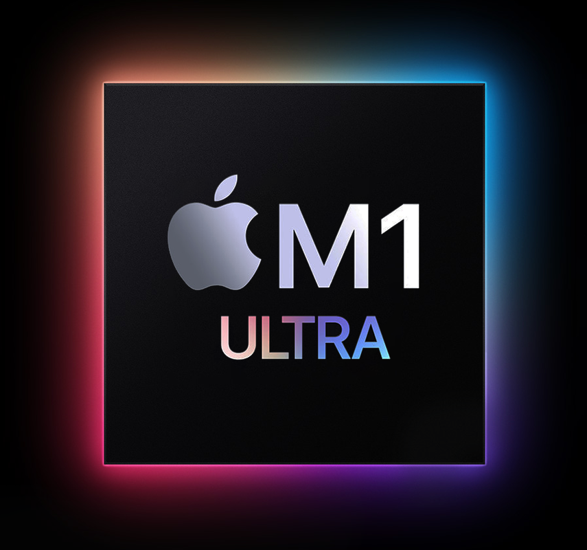 madebycolony's tweet photo. Just upgraded our workstations to the new Mac Studio with @Apple's M1 Ultra chip - 20-core CPU, 64-core GPU, 32-core Neural Engine, 128GB memory, and 4TB SSD storage. With this kind of power at our fingertips, we're excited to see what kind of creations we can bring to life as we push the limits of digital! #AppleM1Ultra #MacStudio #techupgrade #madebycolony