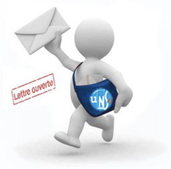 unsa kyndryl France tweet media