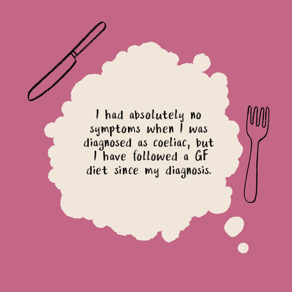 Why go gluten free?🤔
There's a range of reasons that people may choose a gluten free diet - perhaps more reasons than you might think! We asked you why you went gluten free, and these were your responses!
Have a swipe through, and learn something new this #AllergyAwarenessWeek💛